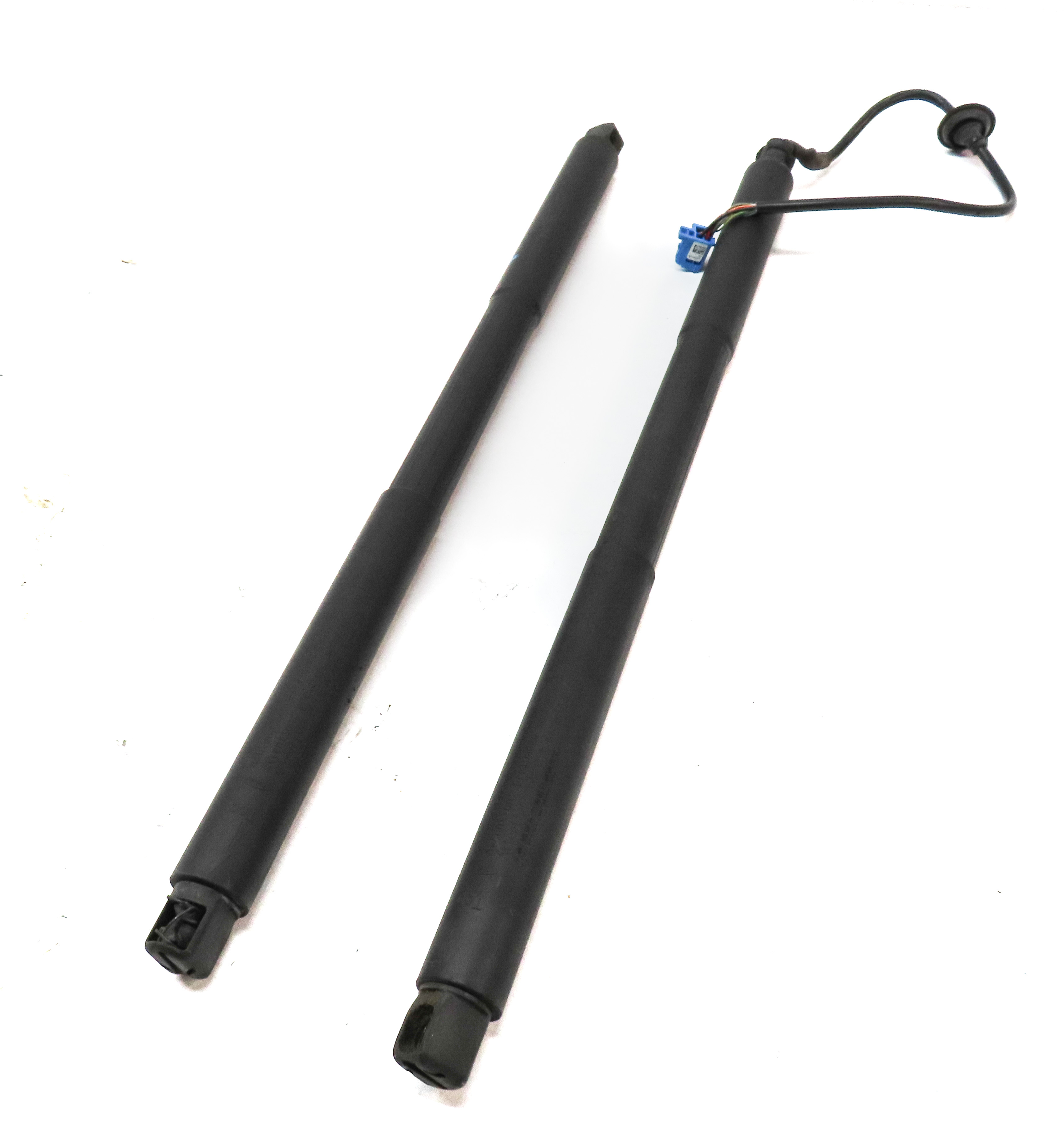 2016 MERCEDES GLE350 (W166) REAR HATCH LEFT & RIGHT ELECTRIC TRUNK SHOCK SET 2 — exact item pictured